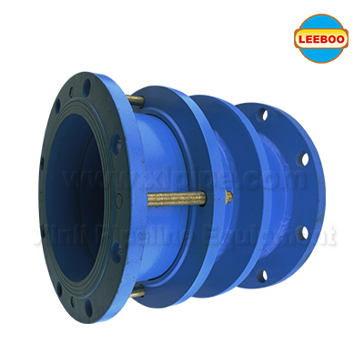 double flange expansion joint