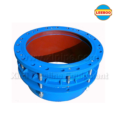 flange limited expansion joint