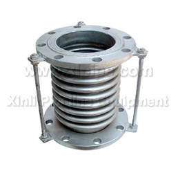 Metal Bellows Expansion Joint Co