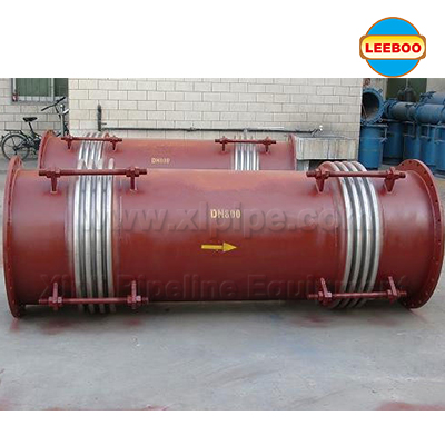 corrugated compensator