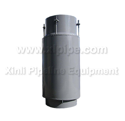 JZW Axial external pressure bell