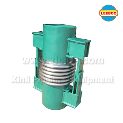 JWJ Universal hinged metal compensator