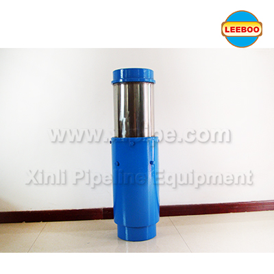 Sleeve type metal expansion joint
