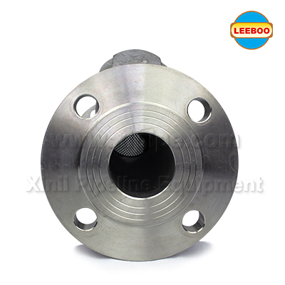 Y type pipe filter