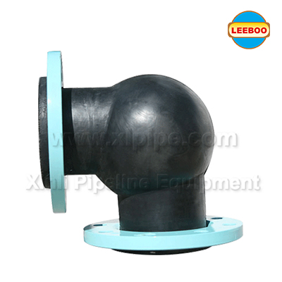 rubber elbow