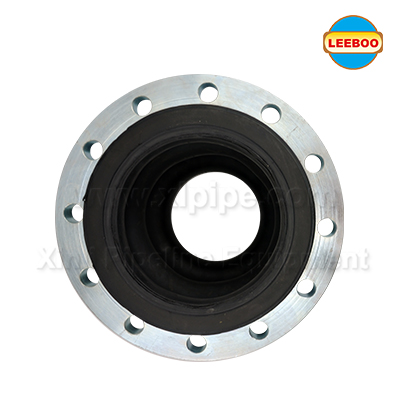 Reduced Rubber Coupling