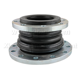 Reduced Rubber Joint Coupling