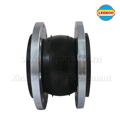 JGD Flexible single sphere rubber joint