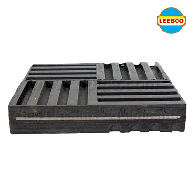 SD Rubber Damping Pad