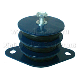 JM Rubber vibration isolator