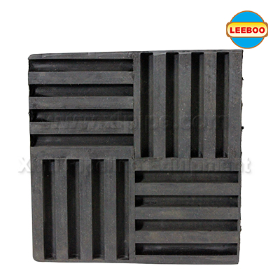 SD Rubber Damping Pad