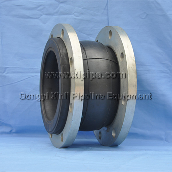 EPDM rubber joint