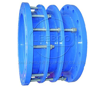 VSSJA-2（B2F）double flange limited compensator.jpg