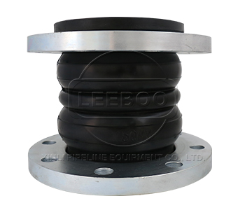 double sphere rubber expansion joint.jpg