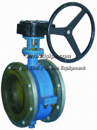 KSFD、KSD flexible flange expansion butterfly valve.jpg