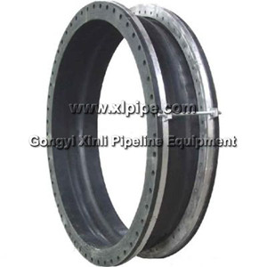 flexible rubber joint