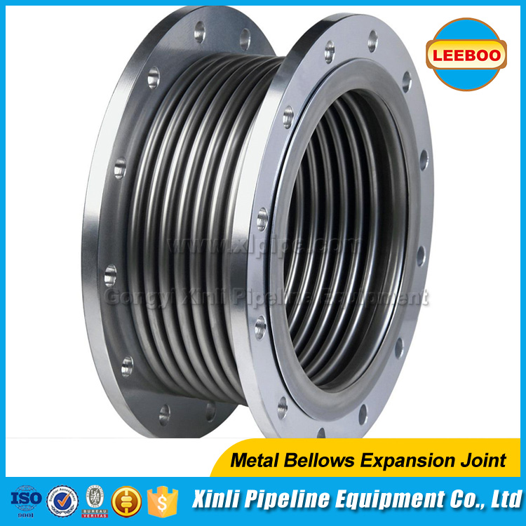 metal expansion joint