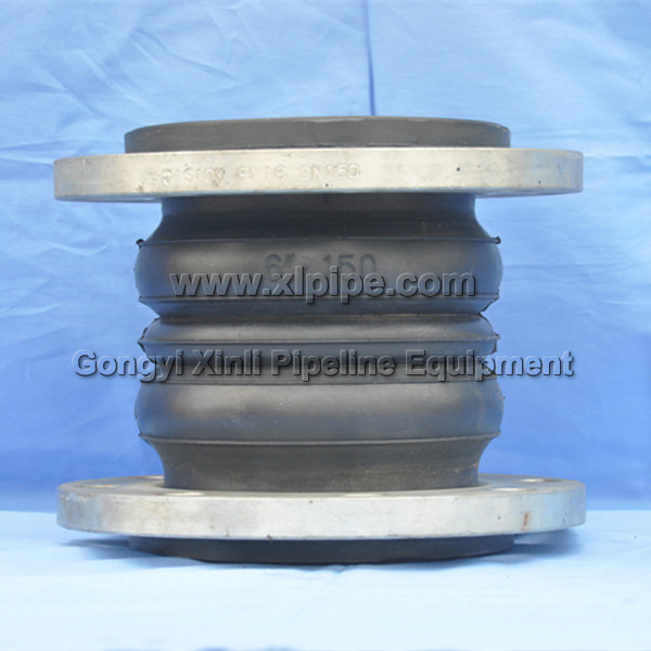 rubber, pipe expansion joint, characteristics